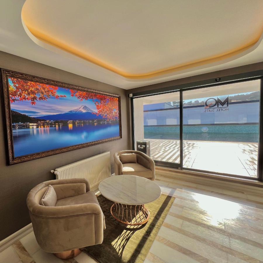 Mq Hotel Suites Arnavutkoy Dış mekan fotoğraf