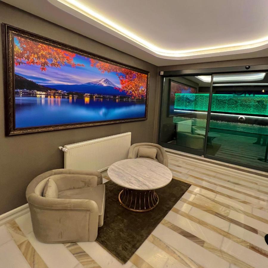 Mq Hotel Suites Arnavutkoy Dış mekan fotoğraf