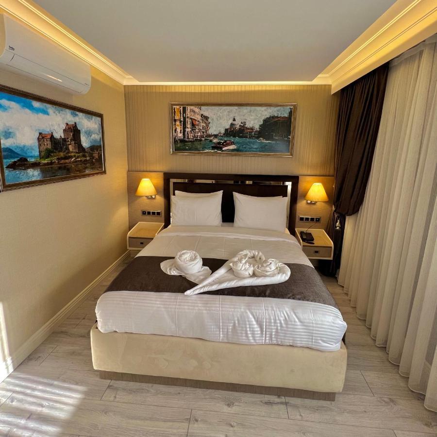 Mq Hotel Suites Arnavutkoy Dış mekan fotoğraf