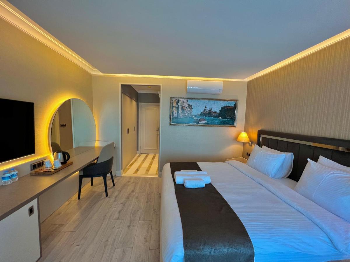 Mq Hotel Suites Arnavutkoy Dış mekan fotoğraf