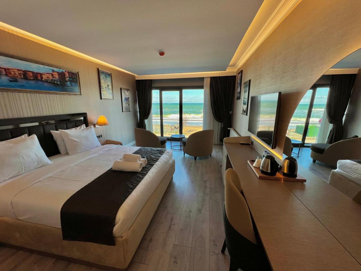 Mq Hotel Suites Arnavutkoy Dış mekan fotoğraf