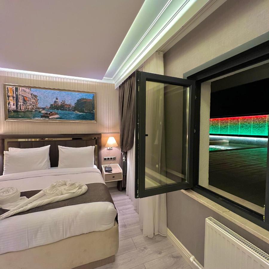 Mq Hotel Suites Arnavutkoy Dış mekan fotoğraf