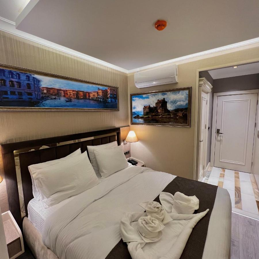 Mq Hotel Suites Arnavutkoy Dış mekan fotoğraf