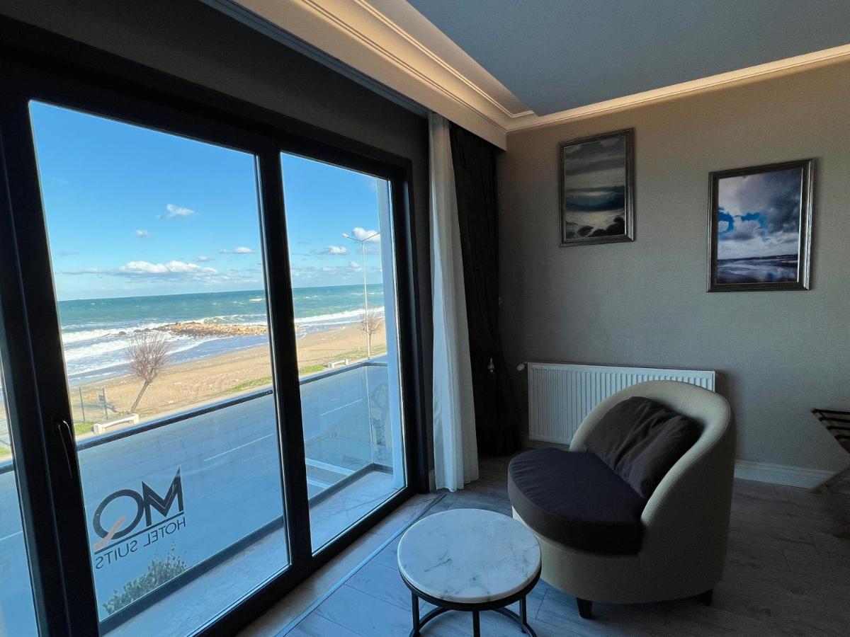 Mq Hotel Suites Arnavutkoy Dış mekan fotoğraf