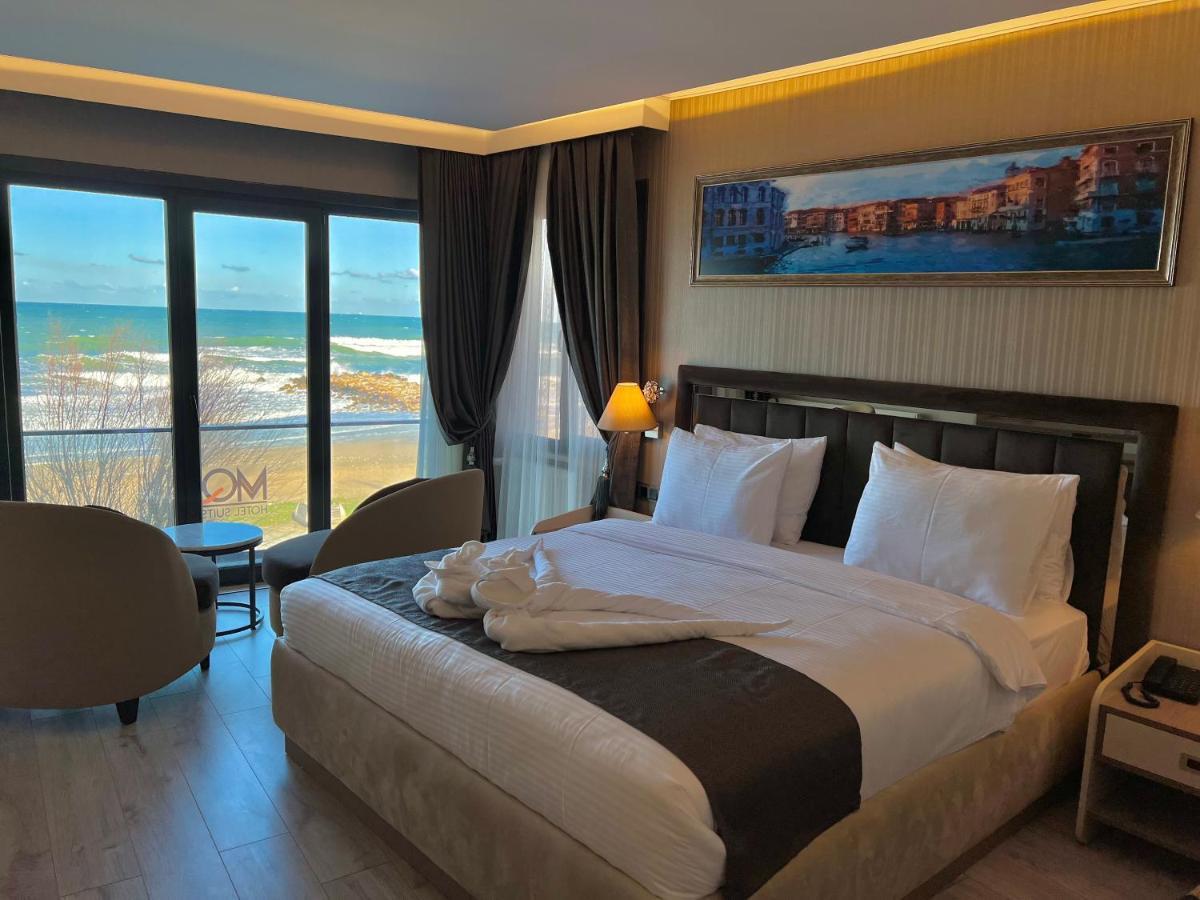 Mq Hotel Suites Arnavutkoy Dış mekan fotoğraf