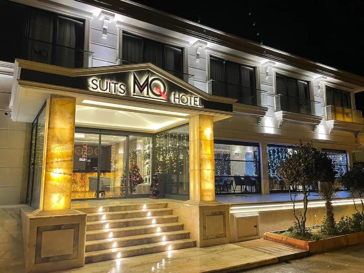 Mq Hotel Suites Arnavutkoy Dış mekan fotoğraf
