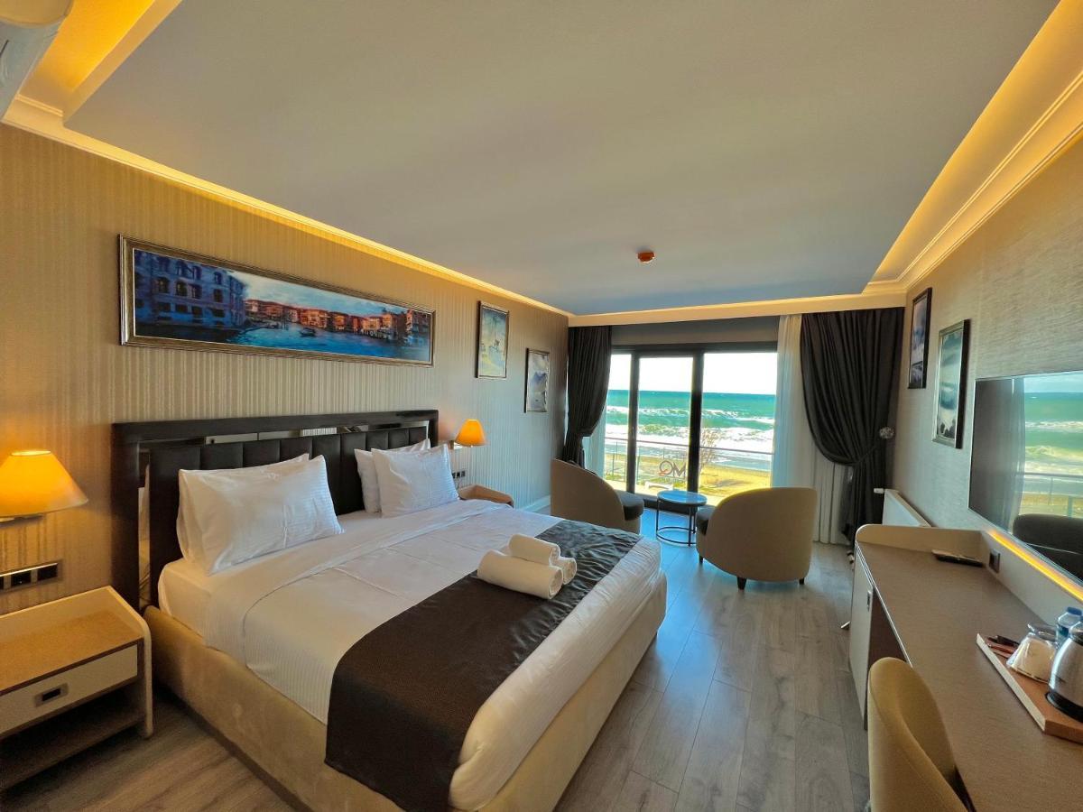 Mq Hotel Suites Arnavutkoy Dış mekan fotoğraf