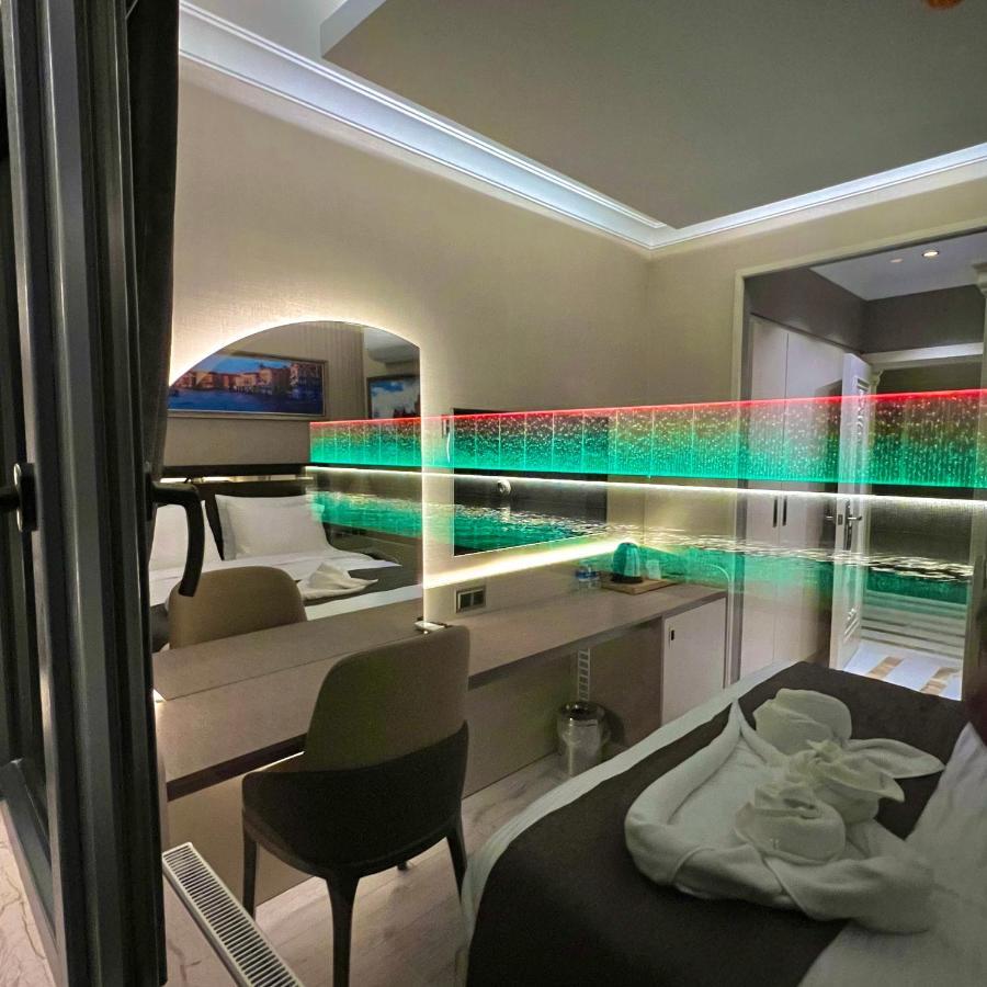 Mq Hotel Suites Arnavutkoy Dış mekan fotoğraf