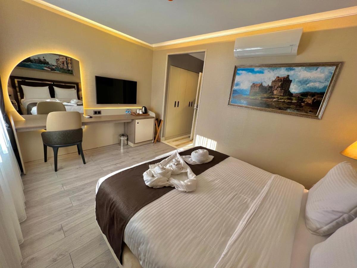 Mq Hotel Suites Arnavutkoy Dış mekan fotoğraf