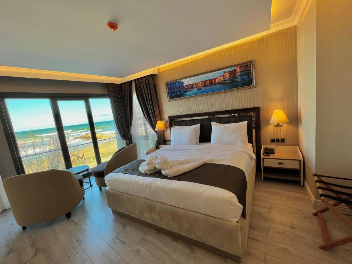 Mq Hotel Suites Arnavutkoy Dış mekan fotoğraf