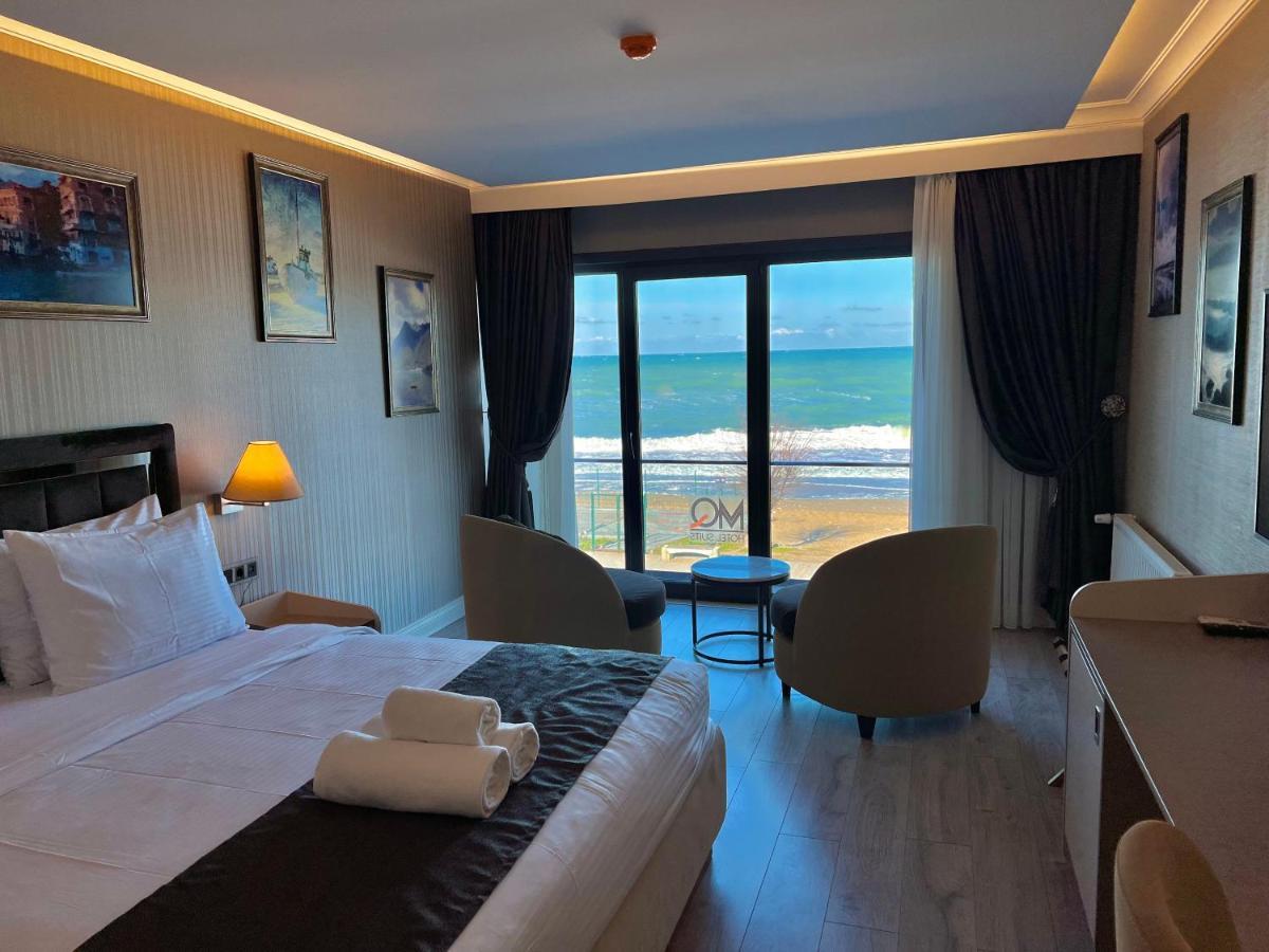 Mq Hotel Suites Arnavutkoy Dış mekan fotoğraf