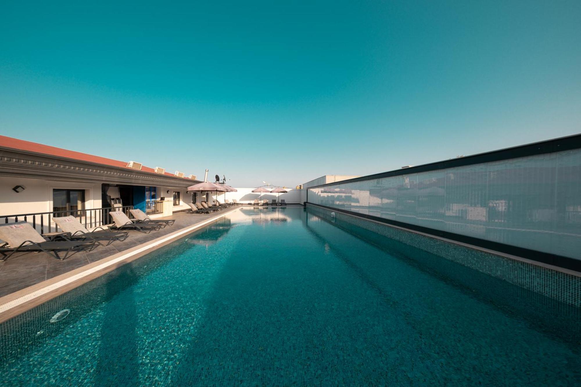 Mq Hotel Suites Arnavutkoy Dış mekan fotoğraf