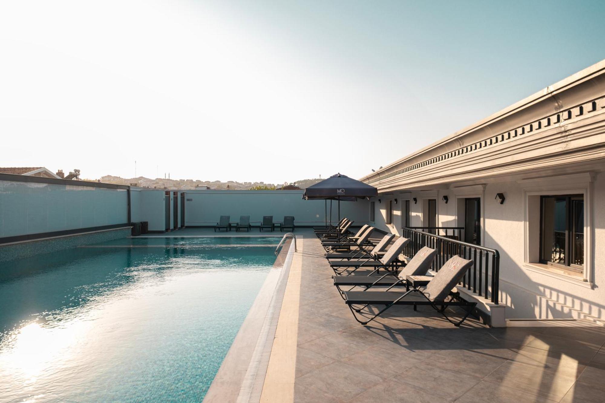 Mq Hotel Suites Arnavutkoy Dış mekan fotoğraf