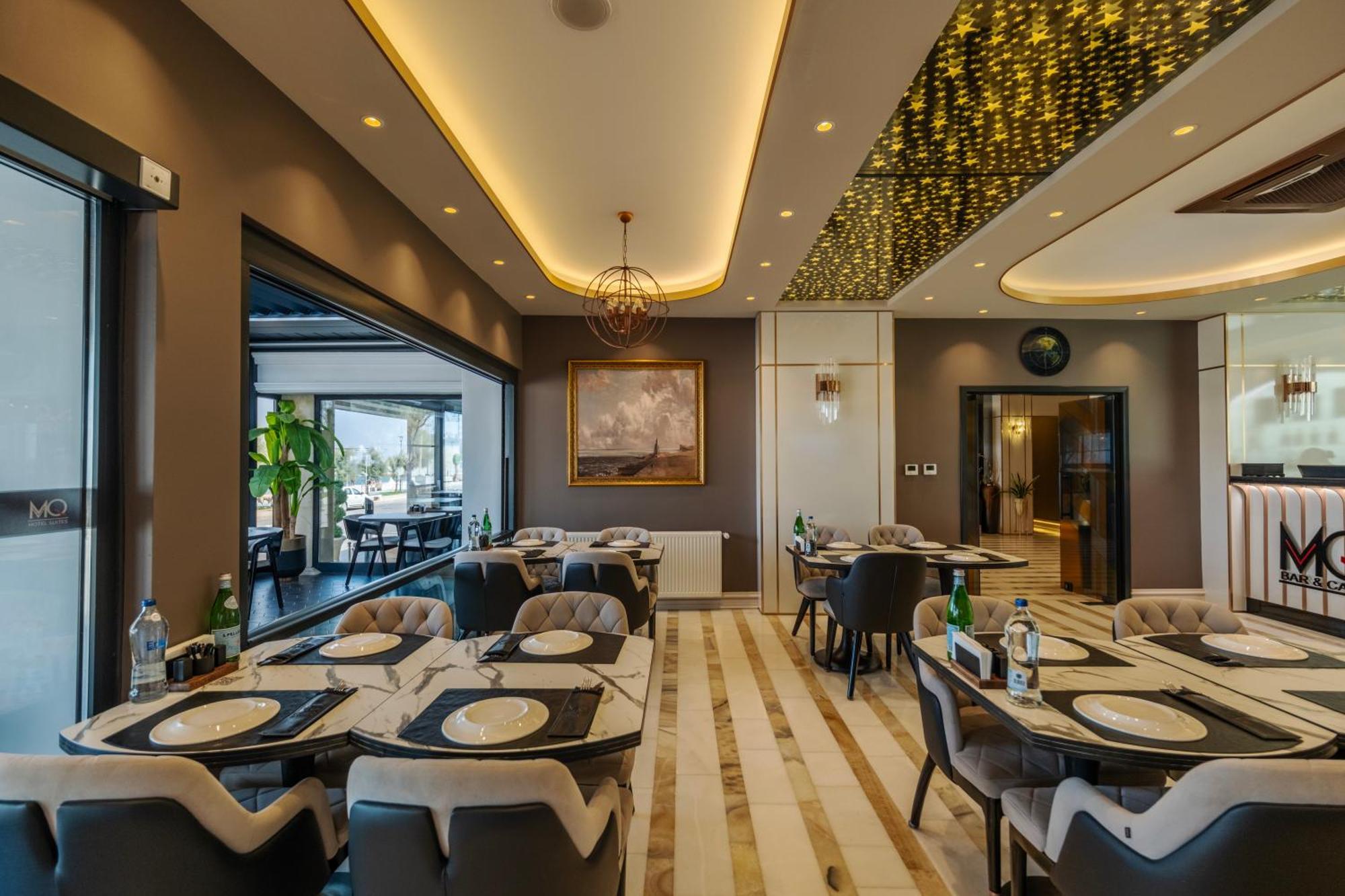 Mq Hotel Suites Arnavutkoy Dış mekan fotoğraf