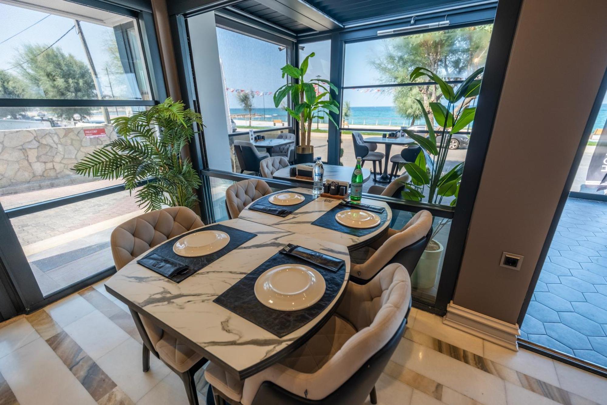 Mq Hotel Suites Arnavutkoy Dış mekan fotoğraf