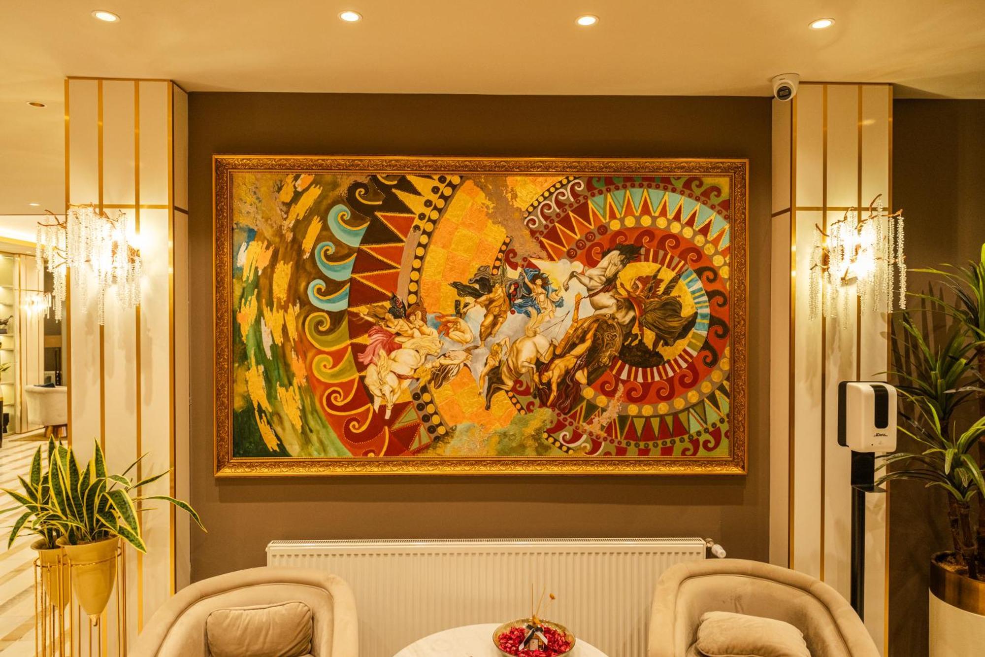 Mq Hotel Suites Arnavutkoy Dış mekan fotoğraf