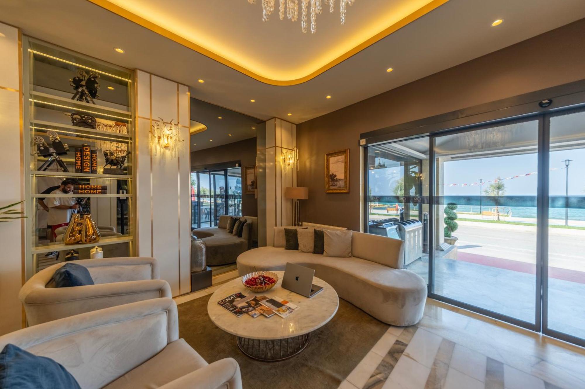 Mq Hotel Suites Arnavutkoy Dış mekan fotoğraf