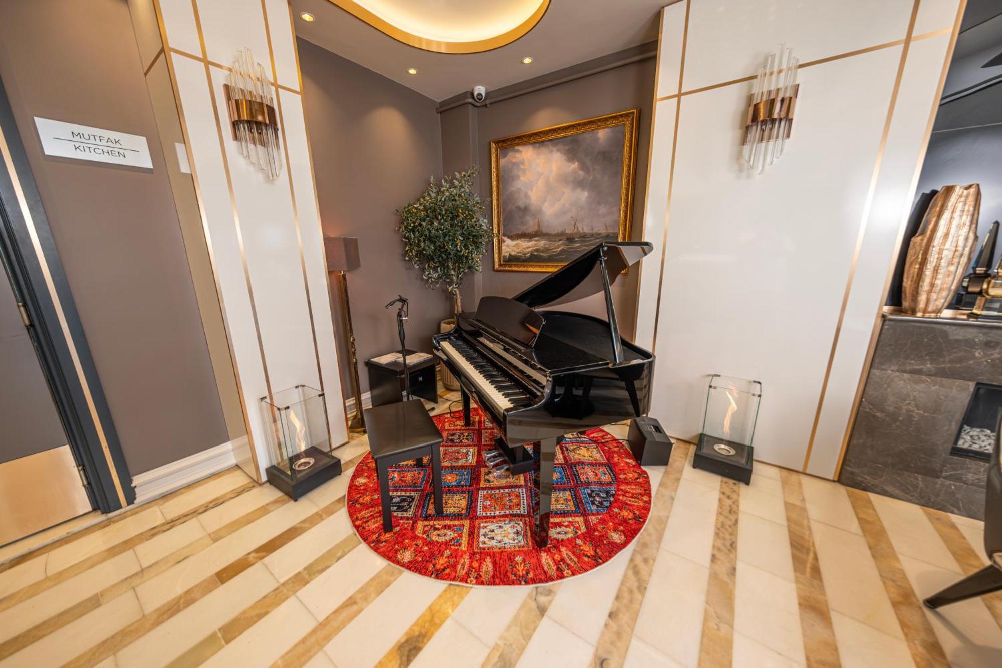 Mq Hotel Suites Arnavutkoy Dış mekan fotoğraf