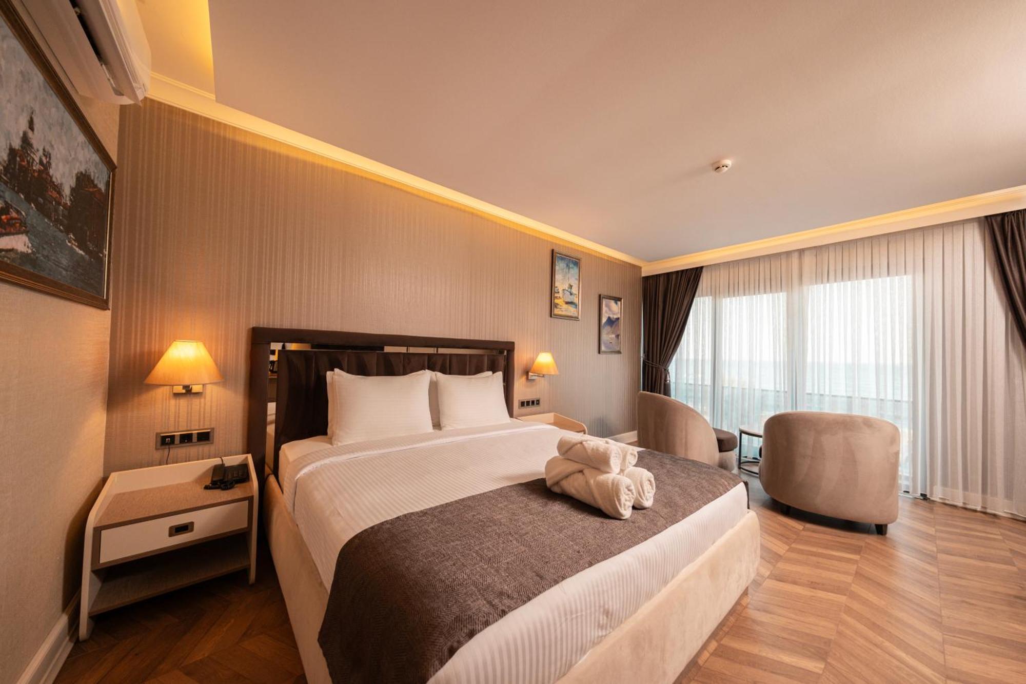 Mq Hotel Suites Arnavutkoy Dış mekan fotoğraf