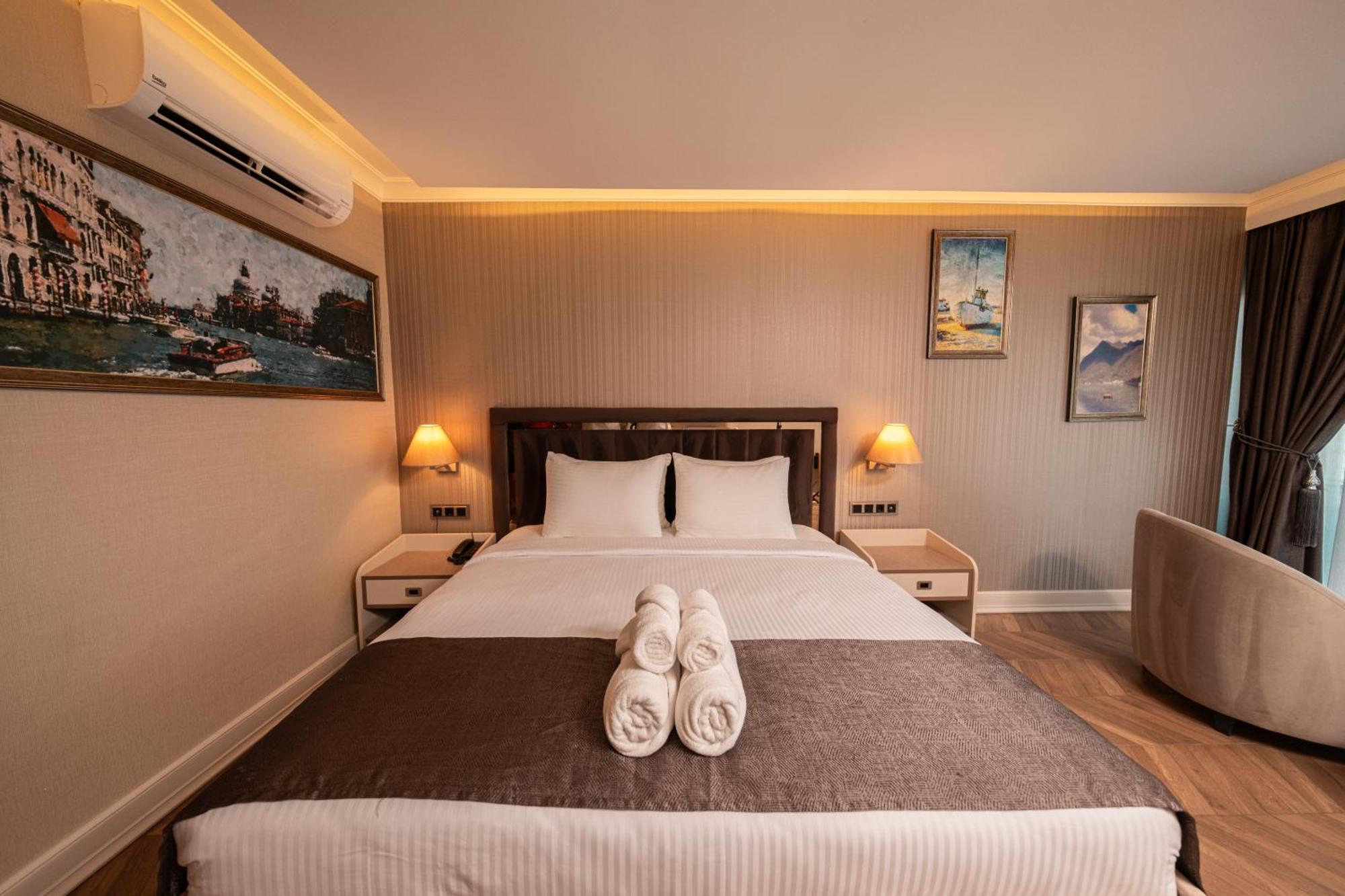 Mq Hotel Suites Arnavutkoy Dış mekan fotoğraf