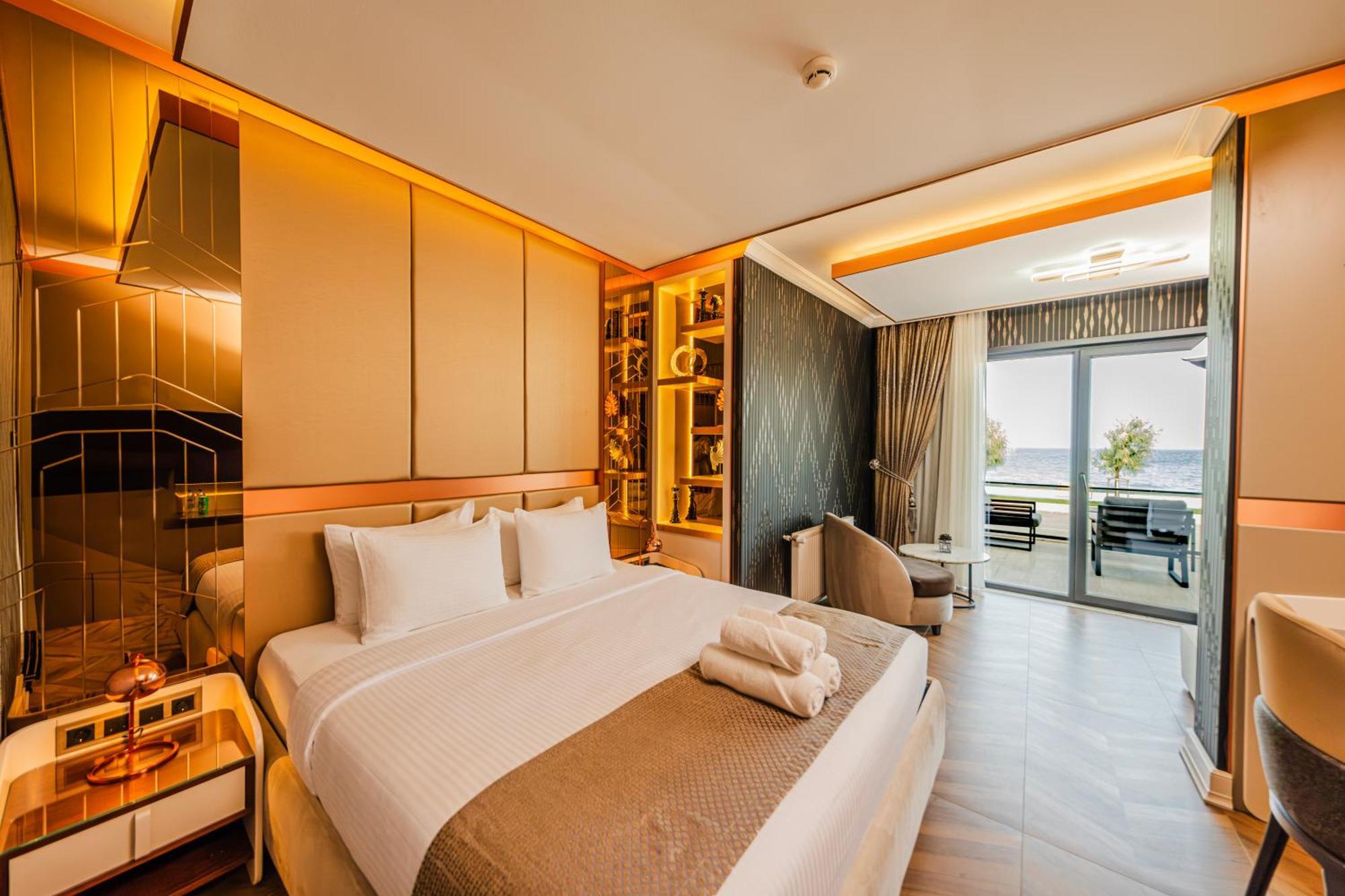 Mq Hotel Suites Arnavutkoy Dış mekan fotoğraf