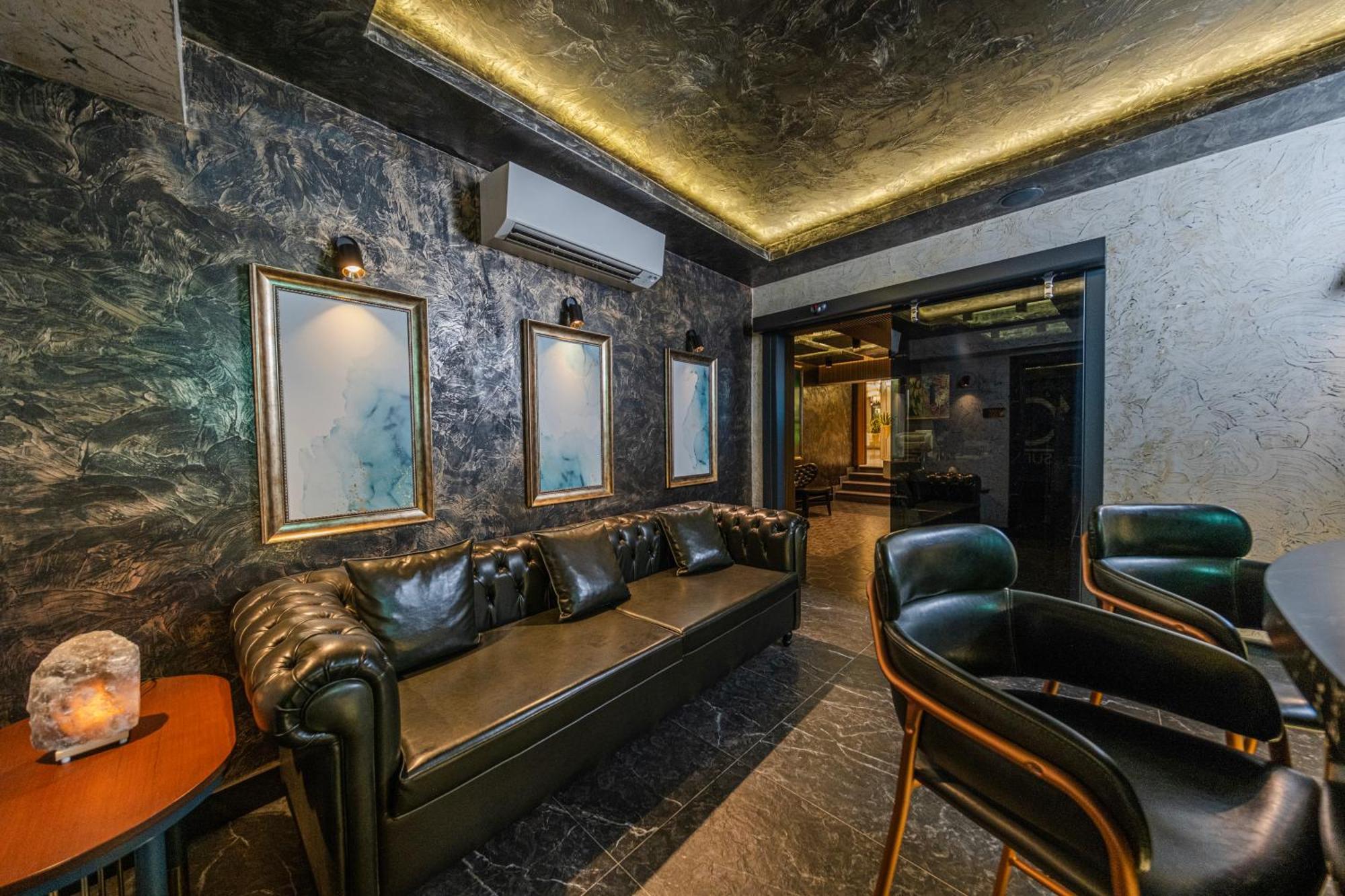Mq Hotel Suites Arnavutkoy Dış mekan fotoğraf