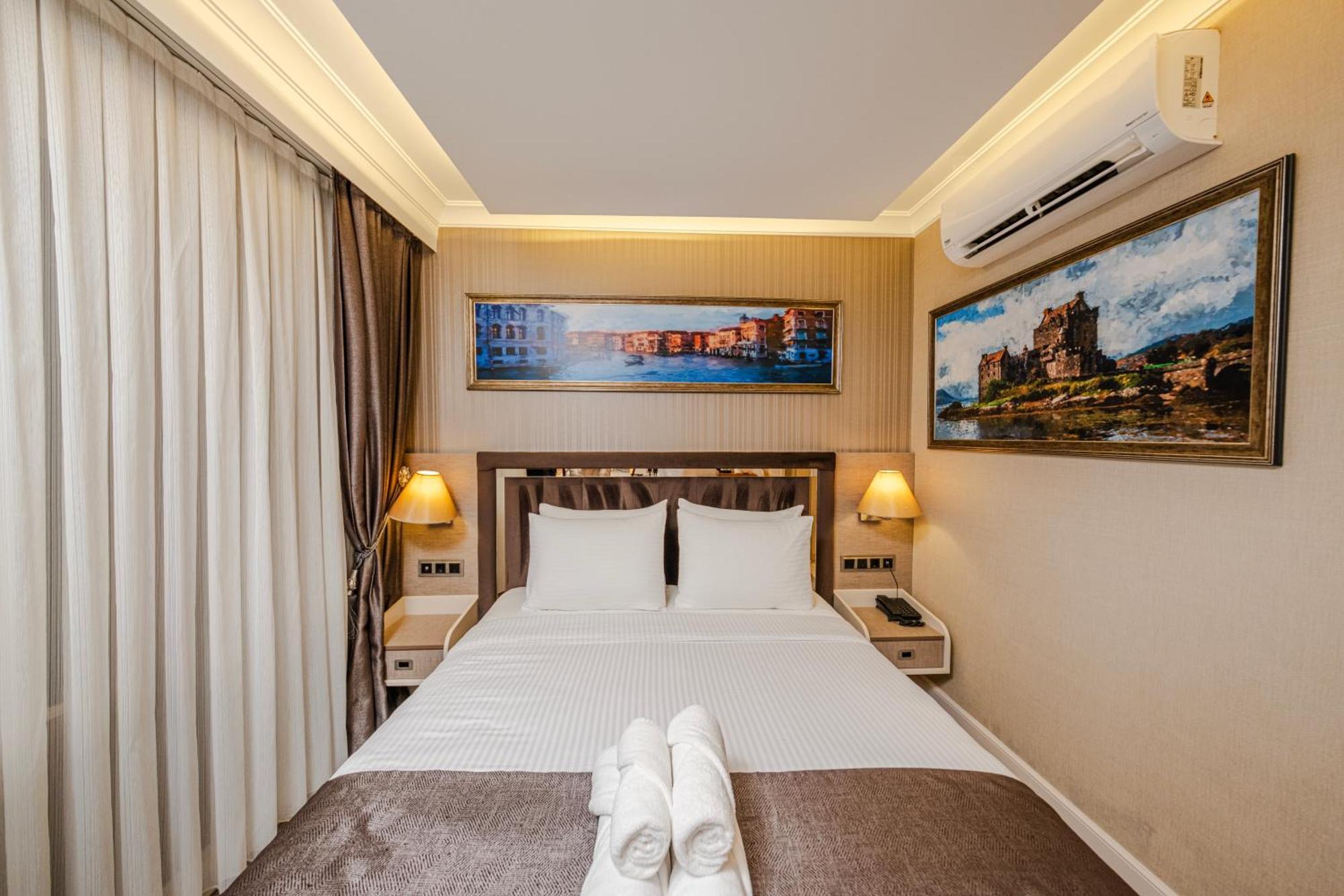 Mq Hotel Suites Arnavutkoy Dış mekan fotoğraf