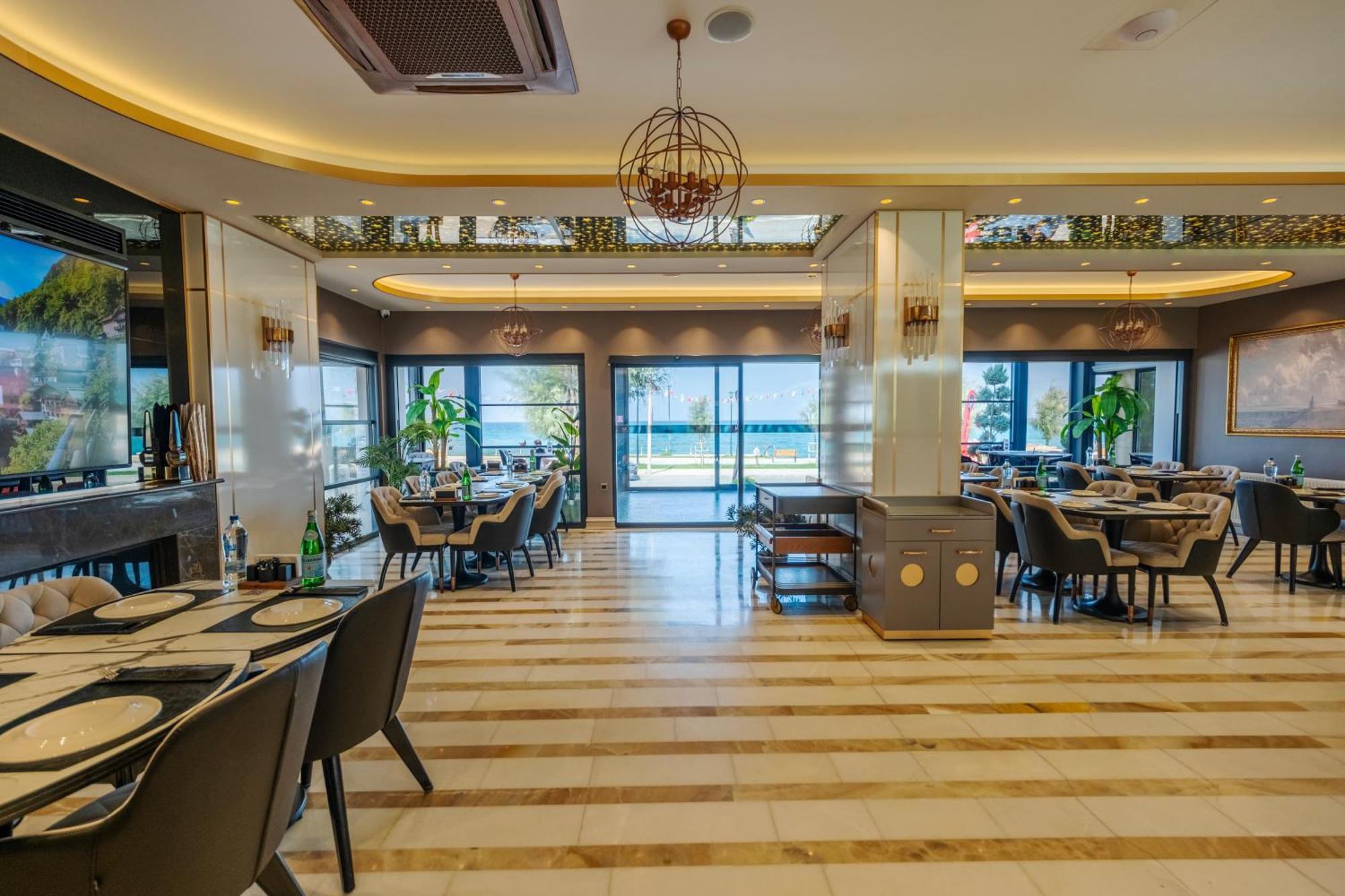 Mq Hotel Suites Arnavutkoy Dış mekan fotoğraf