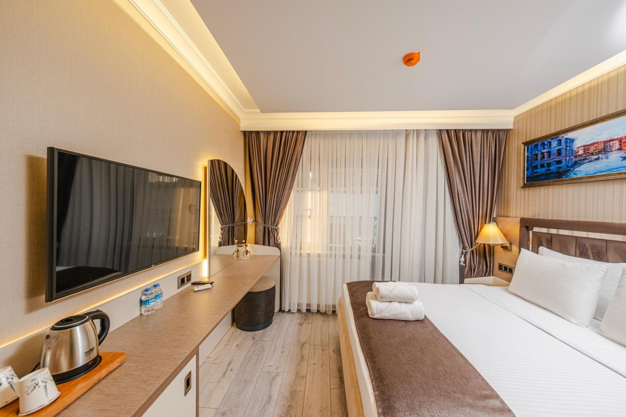 Mq Hotel Suites Arnavutkoy Dış mekan fotoğraf