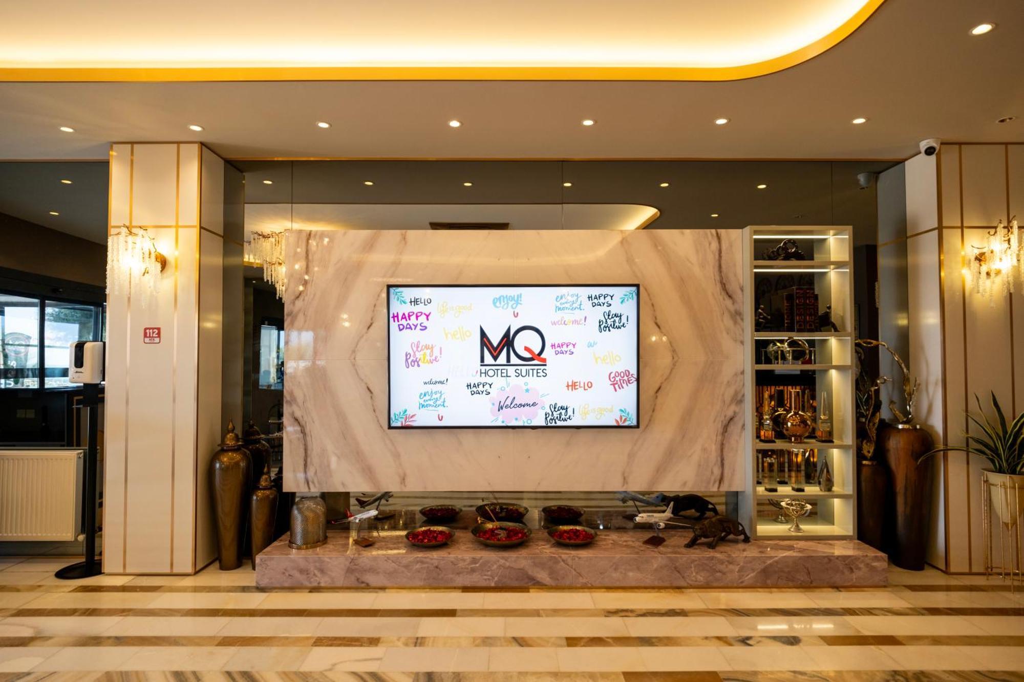 Mq Hotel Suites Arnavutkoy Dış mekan fotoğraf